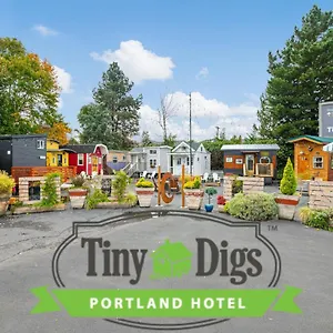 Tiny Digs - Of Tiny ** Portland