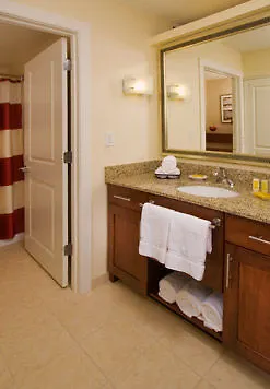 Hotel Residence Inn By Marriott Portland Airport At Cascade Station